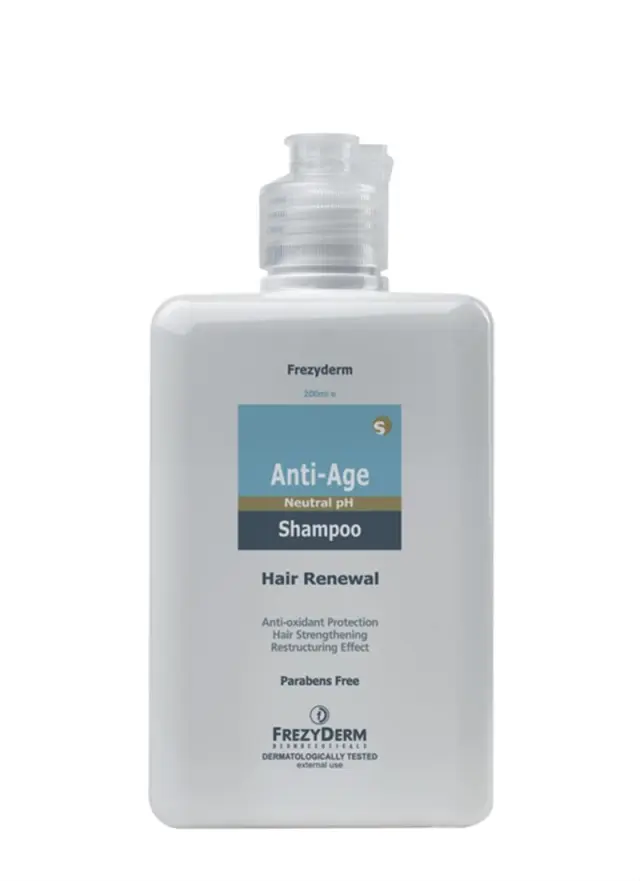 Frezyderm Anti-age Shampoo 200ml