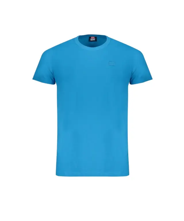 Norway Nautical School - Ανδρικό T-shirt Κοντομάνικο 846061-HAWAY Μπλε