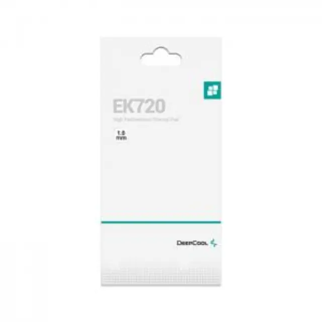 EK720 100x50x1mm Thermal Pad. 3