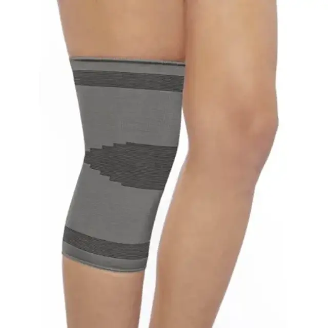 Anatomic Help 5501 Ελαστική Επιγονατίδα Grey-black ΧX-Large