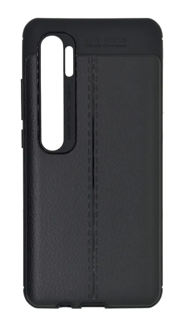 Θήκη Ancus AutoFocus Shock Proof για Xiaomi Mi Note 10 Mi Note 10 Pro Μαύρη