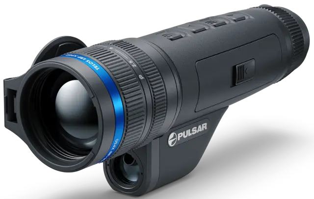 ΘΕΡΜΙΚΗ ΑΠΕΙΚΟΝΙΣΗ PULSAR TELOS LRF XP50