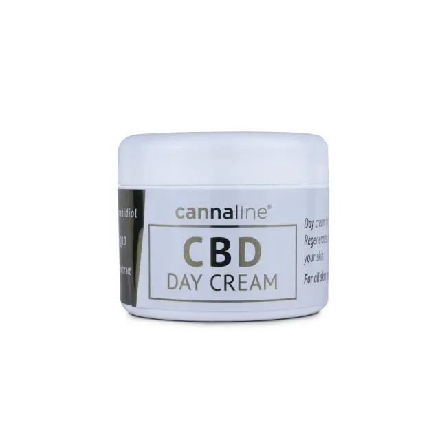 Cannaline CBD Cream Day - 50ml 3