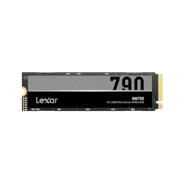 Lexar Δίσκος SSD NM790 1TB M.2 NVMe PCI Express 4.0 (LNM790X001T-RNNNG)