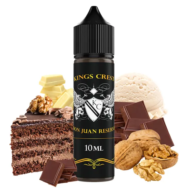 Kings Crest Don Juan Reserve 10ml/60ml FS