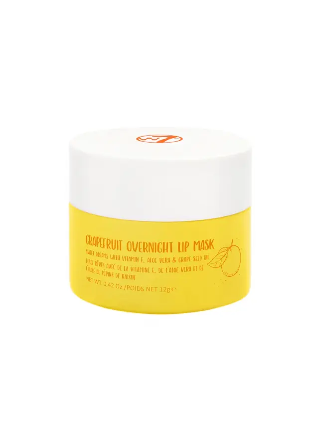 Sweet Dreams Overnight Lip Mask Grapefruit W7