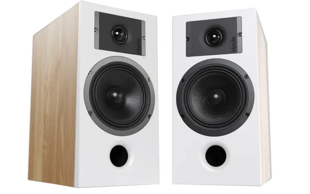 Indiana Line Diva 3 - White Oak -- 5903887127448 (Ζεύγος)