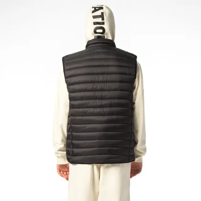 BE NATION SLEEVELESS JACKET - XL 2