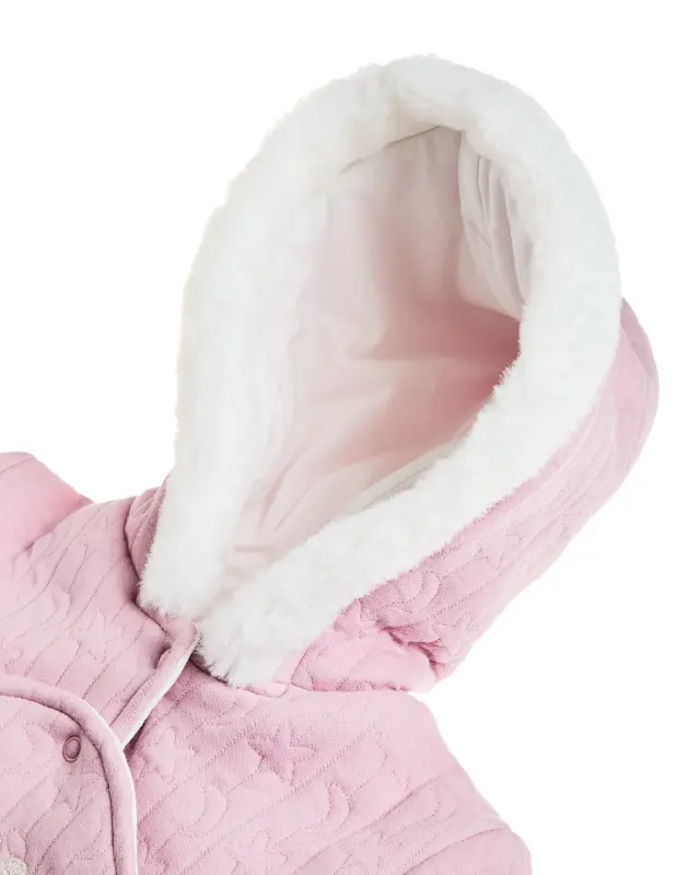 Φόρμα εξόδου Tender Comforts με κέντημα 2