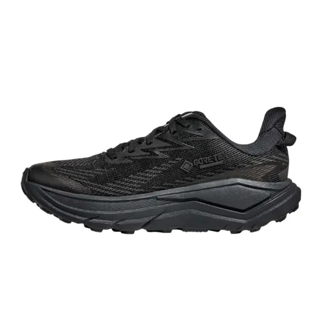 Hoka Men's Challenger 8 Gore-Tex Τριπλό Μαύρο 1171958-BBNB (Hoka) 2