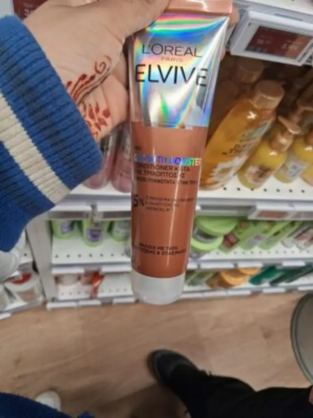 L'Oreal Conditioner Μαλλιών Elvive Growth Booster 150ml
