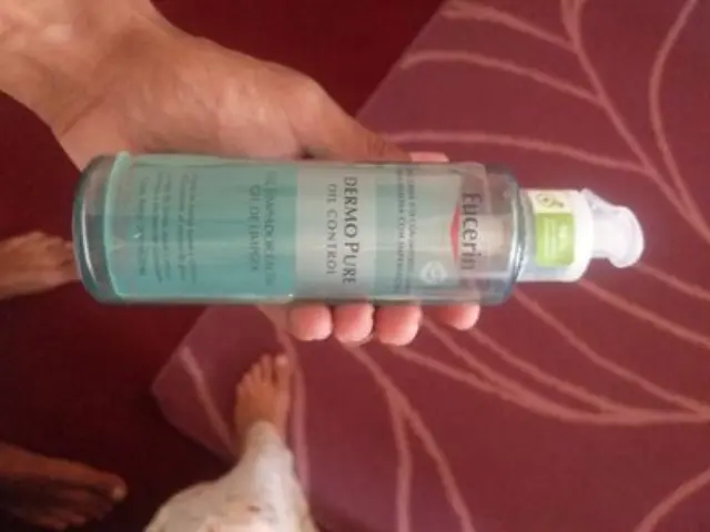 Eucerin Dermopure Gel Καθαρισμού Προσώπου για Ακνεϊκές Επιδερμίδες 200ml