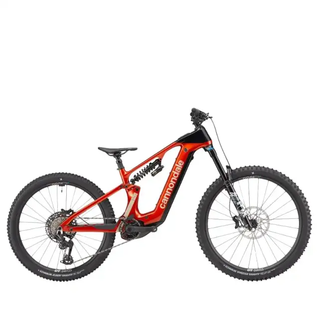 ΠΟΔΗΛΑΤΟ CANNONDALE MOTERRA LT 1 EU 29/27.5'' 027 - ΠΟΡΤΟΚΑΛΙ - MEDIUM