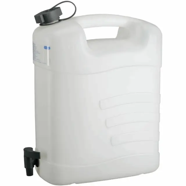 ΜΠΕΤΟΝΙΑ ΠΛΑΣΤΙΚΑ ΝΕΡΟΥ ΜΕ ΚΑΝΟΥΛΑ 15 LT PRESSOL 21165