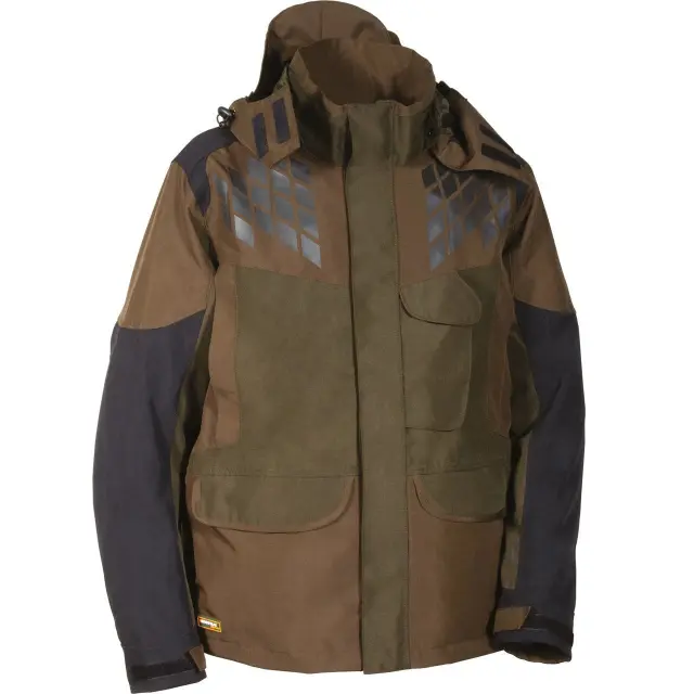 Κυνηγετικό Μπουφάν Cofra Renk clay brown/brown - EU 48