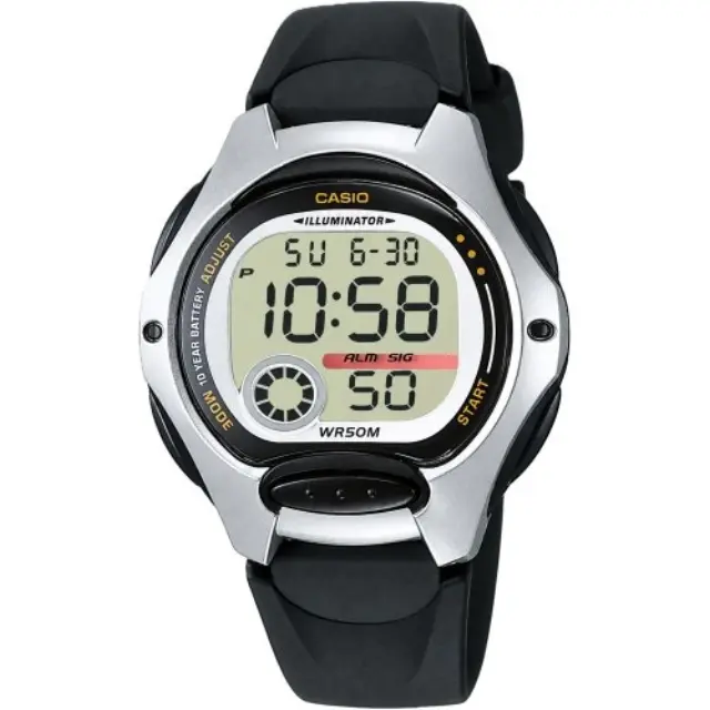 Casio LW-200-1AVEF