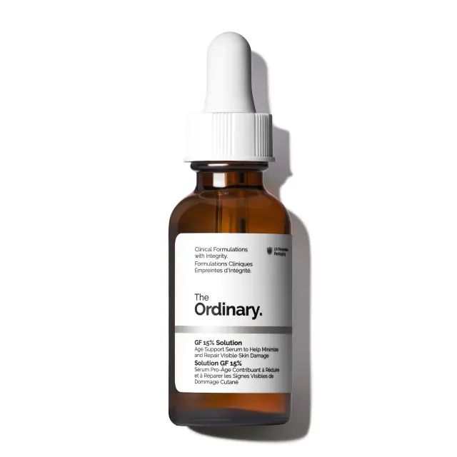 The Ordinary GF 15% Solution, Αντιγηραντικός Ορός Προσώπου, 30ml