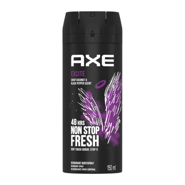 AXE Spray Αποσμητικό 150ml Excite