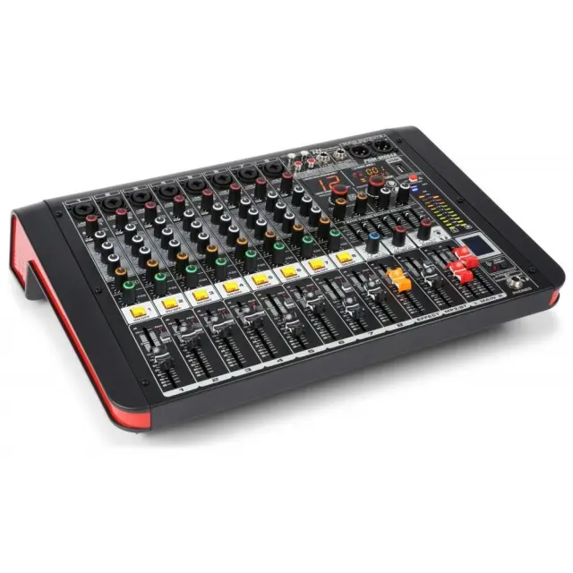 POWER DYNAMICS PDM-M804A ΑΥΤΟΕΝΙΣΧΥΟΜΕΝΗ ΚΟΝΣΟΛΑ ΗΧΟΥ