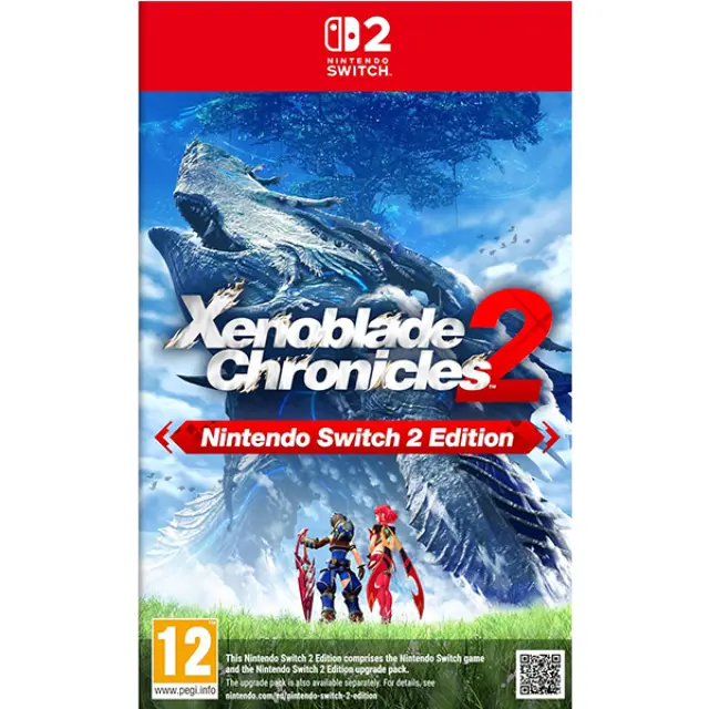 Xenoblade Chronicles 2 - Nintendo Switch 2 Edition (Nintendo Switch 2)