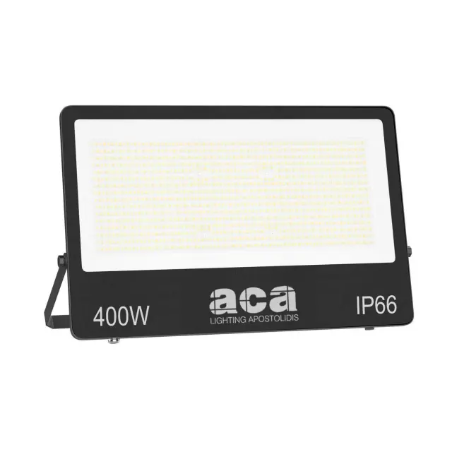 ΠΡΟΒΟΛΕΑΣ LED SMD ΜΑΥΡΟΣ 400W 3CCT 40000LM 185-265V RA>80 IP66 / N400CCT