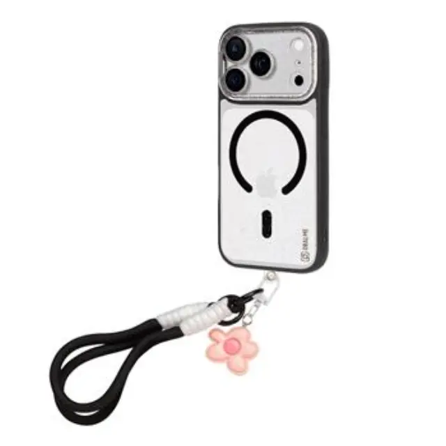 OBAL:ME MagNetix Wrist Cover for Apple iPhone 18 Pro/17 Pro Onyx