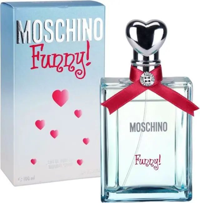 Moschino Funny Eau de Toilette για γυναίκες 100ml 2