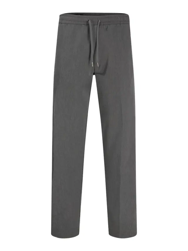 JPSTKANE TOBY JOGGER NOOS - Grey Melange