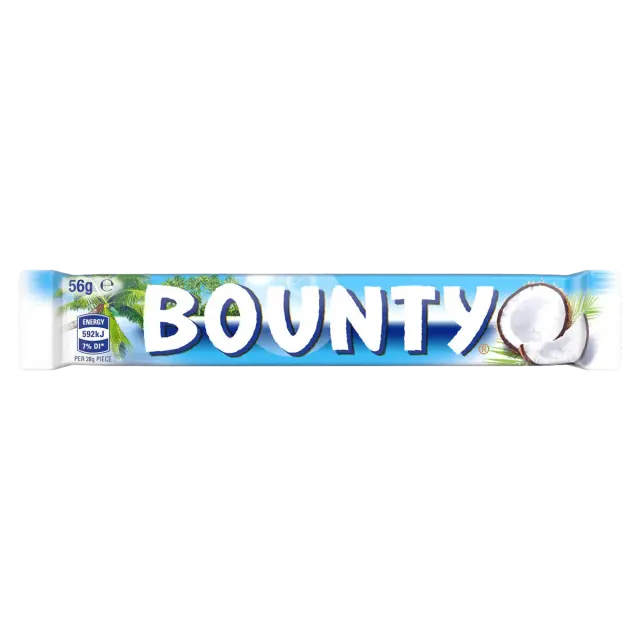 Σοκολάτα Bounty 57gr