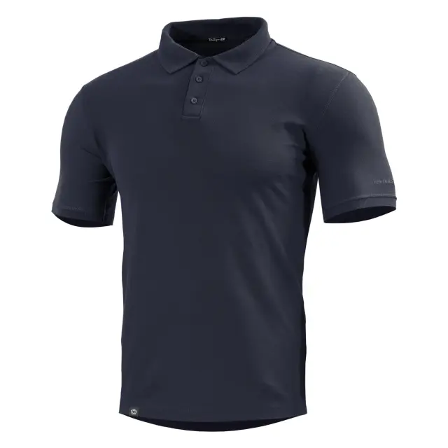 ANIKETOS POLO K09011 05-Navy Blue - XS