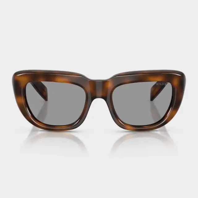 Γυαλιά Ηλίου Prada D07S 20D50Q Ταρταρούγα - 53