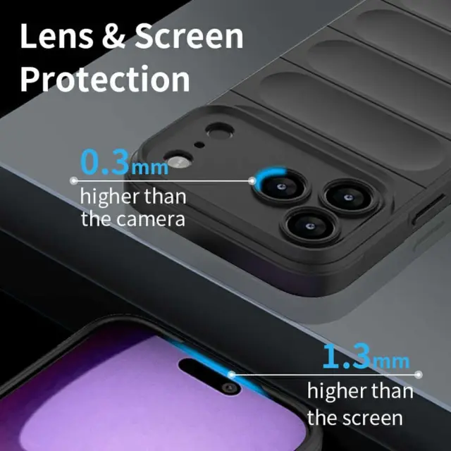 Techsuit - Magic Shield - Google Pixel 11 - Bordeaux 2