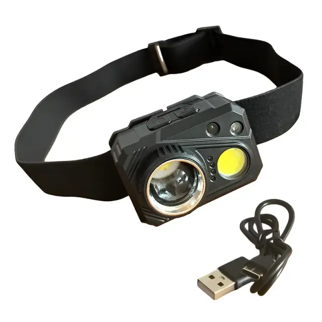 Φακός Κεφαλής Akami FL-680