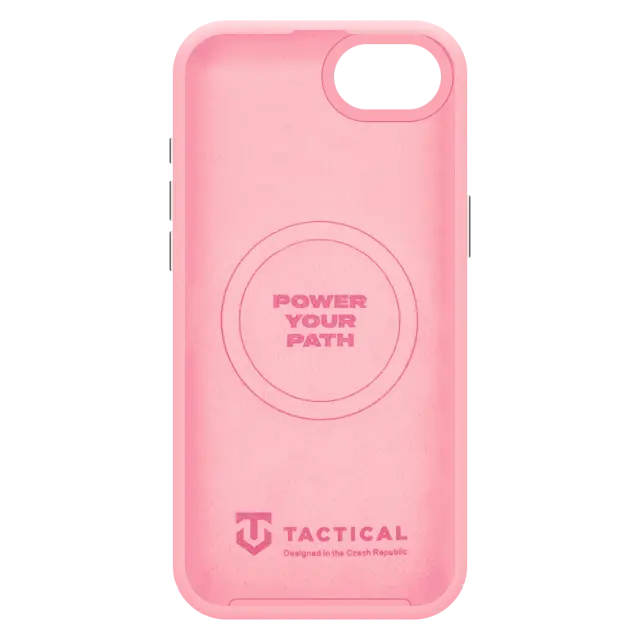 Tactical MagForce Velvet Smoothie 2.0 Cover for Apple iPhone 16e/17e Pink Panther 2