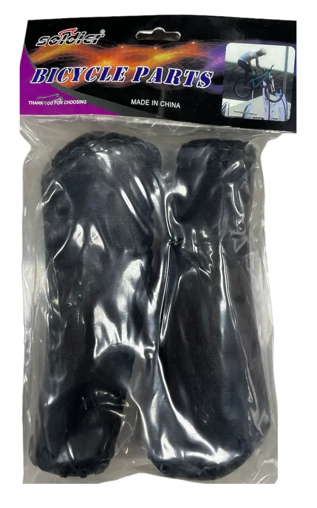 Κάλυμμα χειρολαβής ποδηλάτου - Grip - S29-281 - 650813 - Black 2