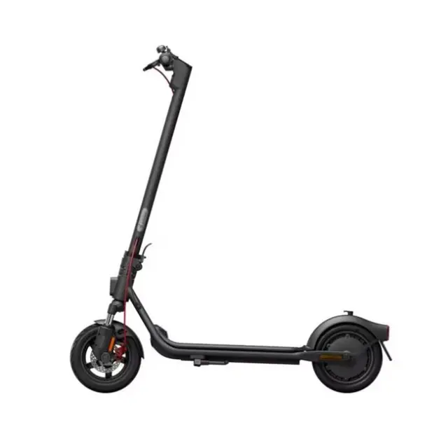 Segway Ηλεκτρικό Πατίνι F2 D II Black (AA.05.12.01.0008)