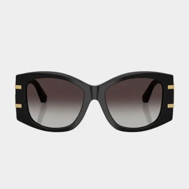 Γυαλιά Γυναικεία Dolce & Cabbana DG4501 501/8G Μαύρο - 54 2
