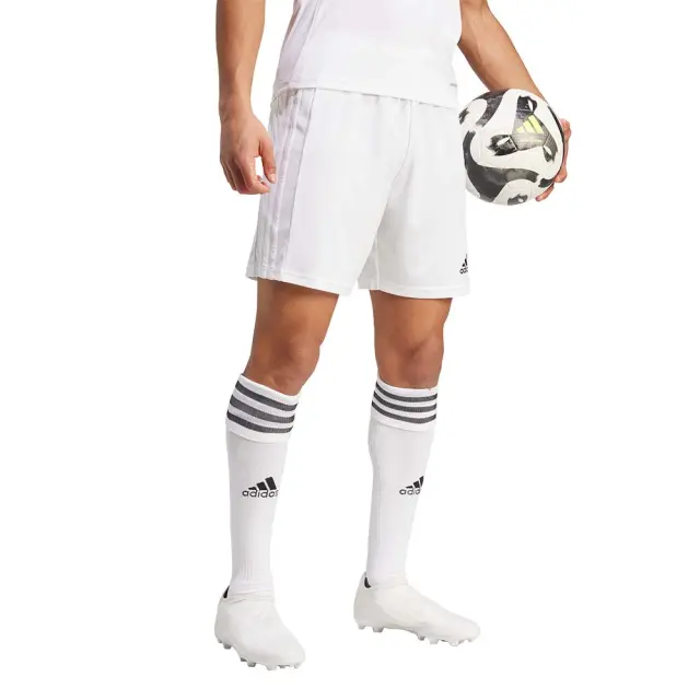 adidas Performance Men's Squadra 21 Football Shorts Άσπρο GN5774 (adidas Performance)