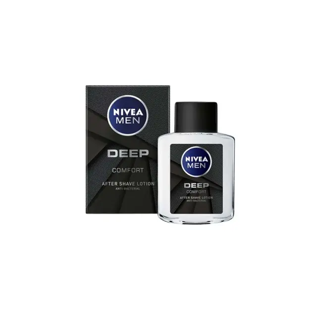 Nivea Men After Shave Lotion Deep 100ml