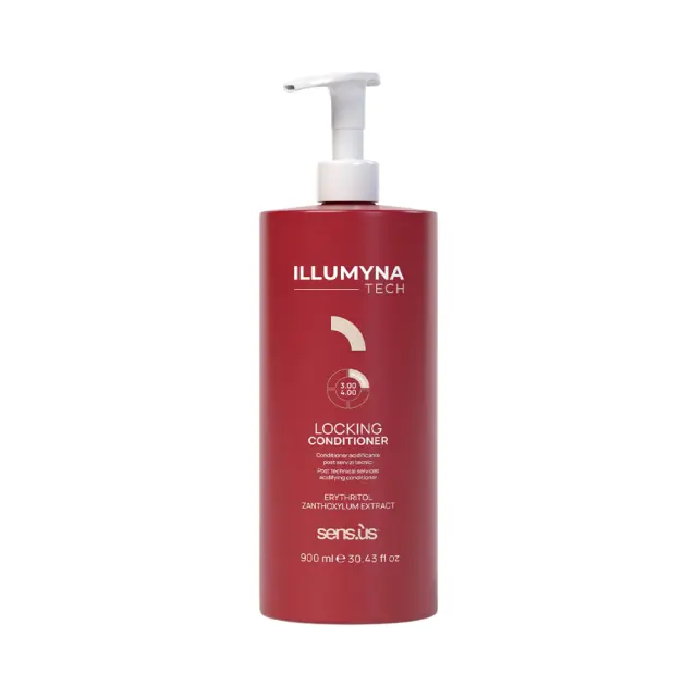 Illumyna Care Repair Thermo Milk Spray 200ml by Sensus - για Θρέψη και Αναδόμηση Ταλαιπωρημένων Εύθραυστων και Χημικά Επεξεργασμένων Μαλλιών