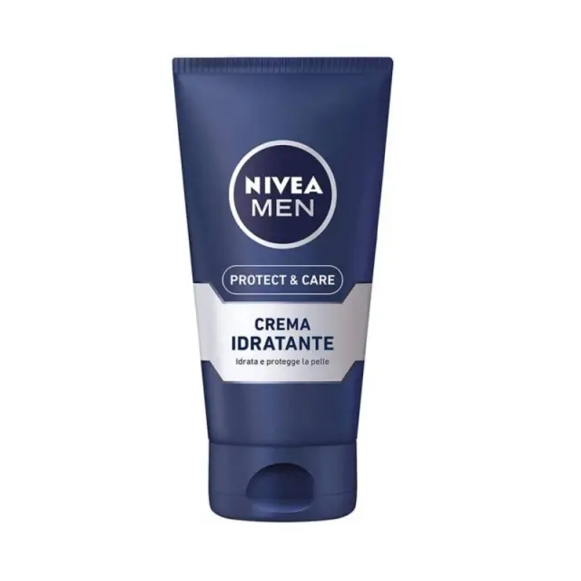 Nivea Men Protect & Care Face Cream 48h Hydration 75ml
