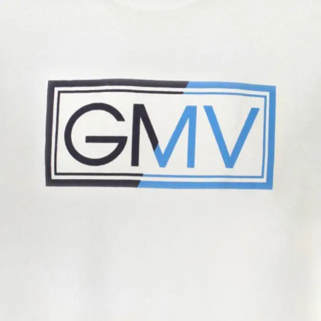 T-Shirt Gian Marco Venturi AU01411A Λευκό - 2XL 3