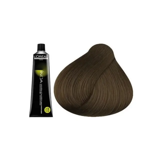 Loreal Inoa Βαφή 7,13 Ξανθό Σαντρέ Ντορέ 60ml 2