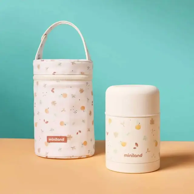 MINILAND FOOD THERMOS 600 ML VALENCIA 2