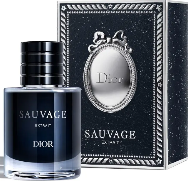 Dior Sauvage Extrait 50ml Limited Edition