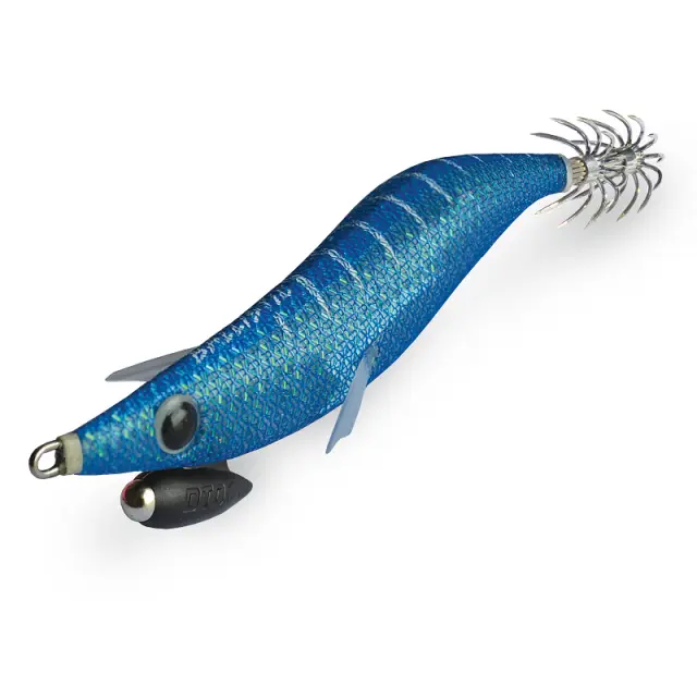 Καλαμαριέρα DTD Ballistic Egi 2.8 Blue