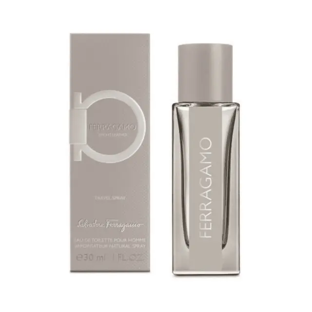 Salvatore Ferragamo Bright Leather Eau de Toilette 30ml