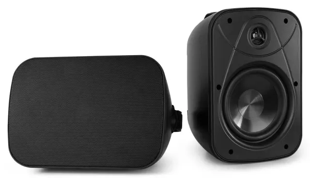 POWER DYNAMICS BD50B-BLK ΗΧΕΙΑ ΕΓΚΑΤΑΣΤΑΣΕΩΝ 2