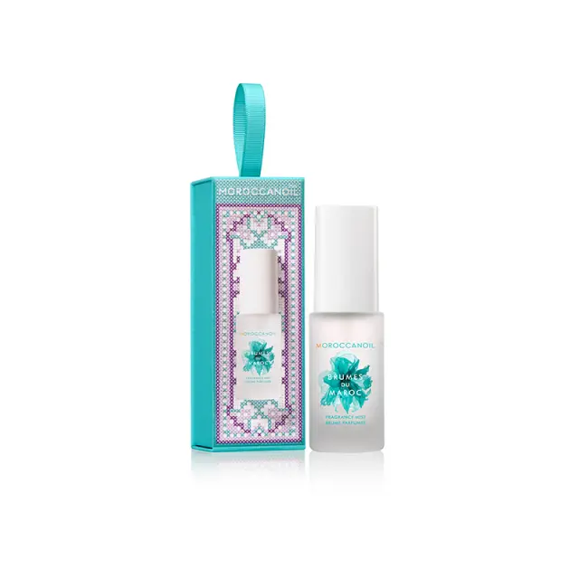 Moroccanoil Hair + Body Fragrance Mist Holiday Ornament 30ml