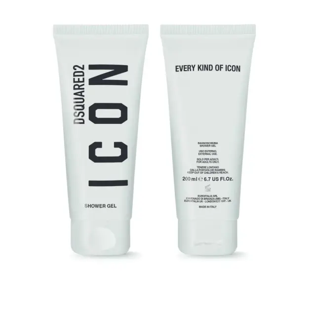 Dsquared2 Γυναικείο Άρωμα Icon Pour Femme Shower Gel Αφρόλουτρο Σώματος 200ml